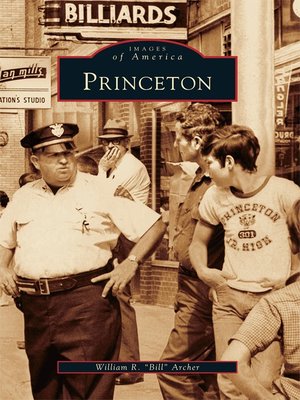 cover image of Princeton